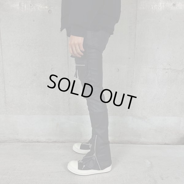 画像4: MLVINCE®︎ / exclusive type-2 slim cargo pants (4)