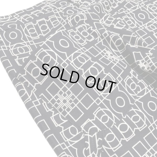 画像5: LAID BACK / floral monogram prt pants (5)