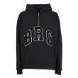 画像1: BREATH / letterd hoodie (1)