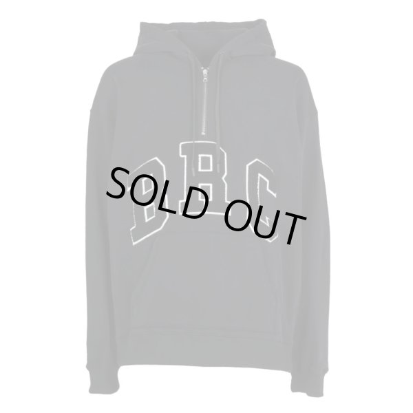 画像1: BREATH / letterd hoodie (1)