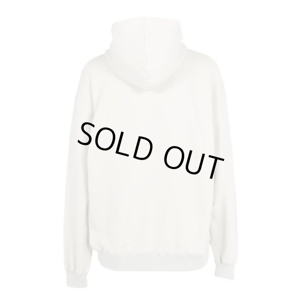 画像2: BREATH / letterd hoodie (2)