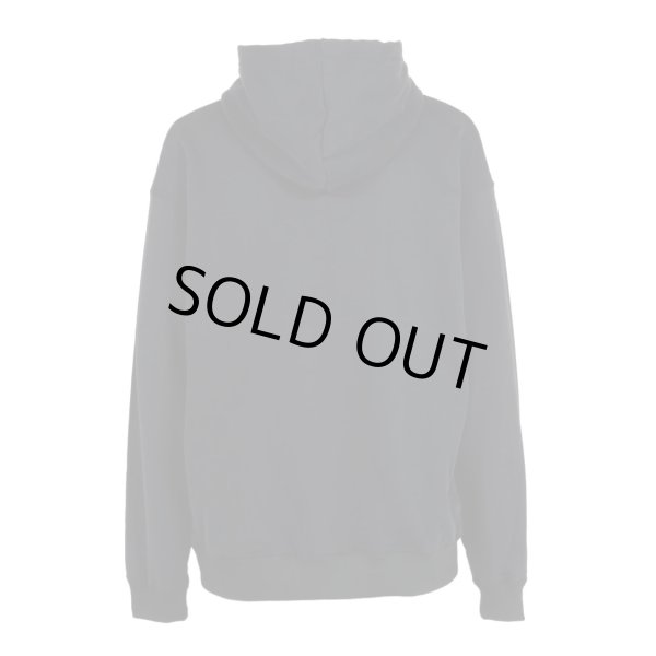 画像2: BREATH / letterd hoodie (2)