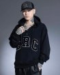 画像3: BREATH / letterd hoodie (3)