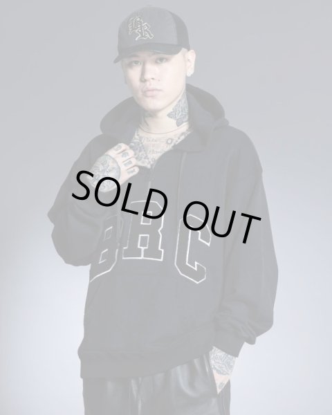 画像3: BREATH / letterd hoodie (3)