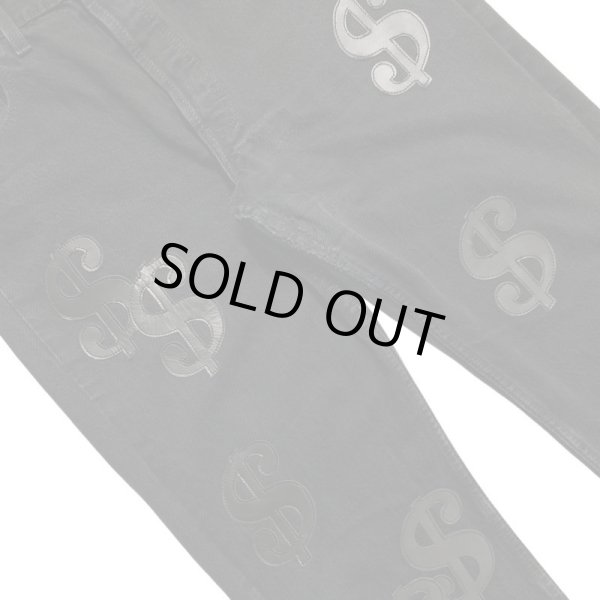 画像4: STUDIO33 / leather patch denim size32 OTHELLO別注 (4)