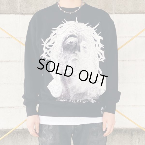 画像5: STUDIO33 / jesus crew swaet OTHELLO別注 (5)