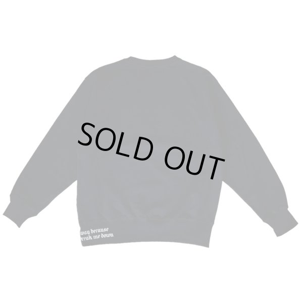 画像2: STUDIO33 / jesus crew swaet OTHELLO別注 (2)