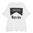 画像1: MAYO / bro s/s tee (1)