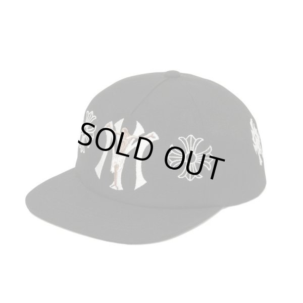 画像3: MAYO / jesus embroidery cap (3)