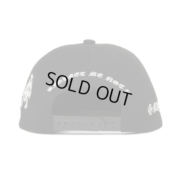 画像2: MAYO / jesus embroidery cap (2)