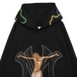画像3: MAYO / jesus embroidery hoodie (3)