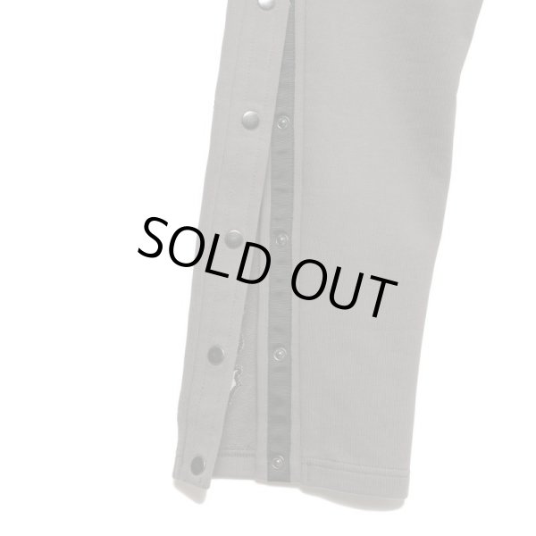 画像5: MAYO / jesus embroidery side snap lounge pants (5)