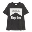 画像1: MAYO / bro s/s tee (1)