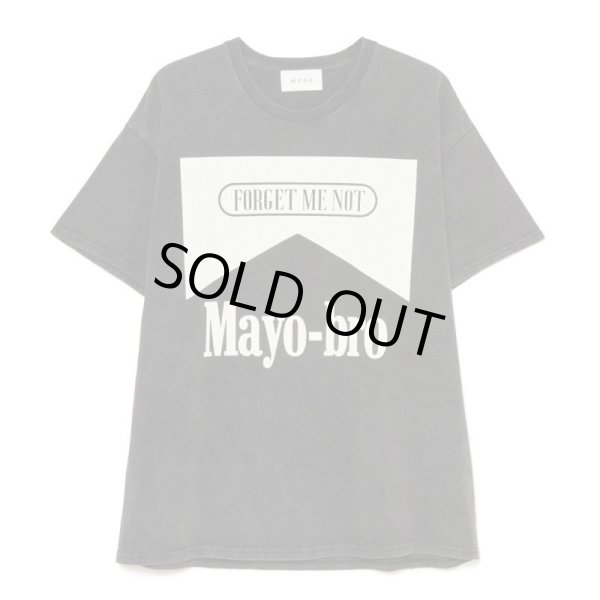 画像1: MAYO / bro s/s tee (1)