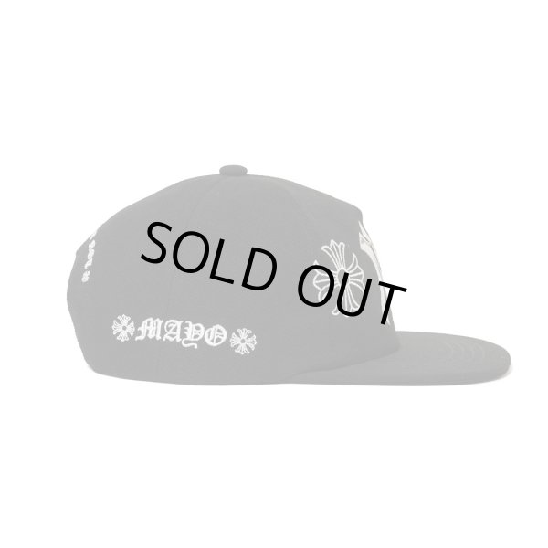 画像5: MAYO / jesus embroidery cap (5)