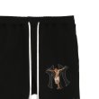 画像3: MAYO / jesus embroidery side snap lounge pants (3)