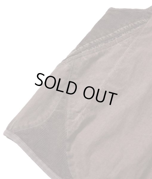 画像8: XLIM / EP.3 01 vest (8)