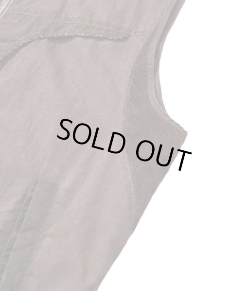 画像4: XLIM / EP.3 01 vest (4)