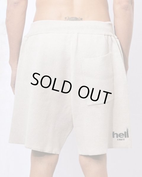 画像5: TAIN DOUBLE PUSH / revibe many times knit shorts (5)