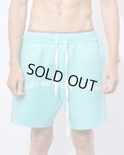 画像3: TAIN DOUBLE PUSH / revibe many times knit shorts (3)