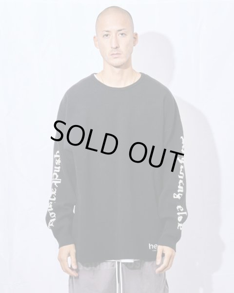 画像3: TAIN DOUBLE PUSH / knit football (3)