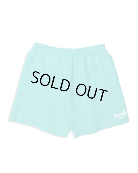 画像2: TAIN DOUBLE PUSH / revibe many times knit shorts (2)