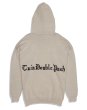 画像2: TAIN DOUBLE PUSH / the end knit p/o hoodie (2)