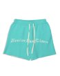 画像1: TAIN DOUBLE PUSH / revibe many times knit shorts (1)