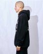 画像4: TAIN DOUBLE PUSH / the end knit p/o hoodie (4)