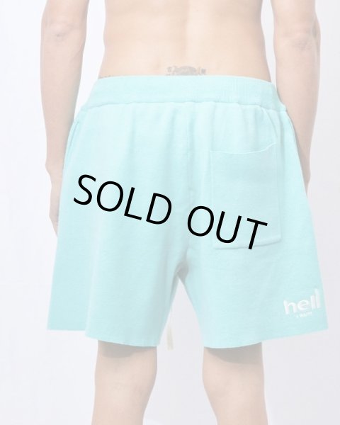 画像5: TAIN DOUBLE PUSH / revibe many times knit shorts (5)