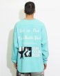 画像5: TAIN DOUBLE PUSH / the end knit p/o hoodie (5)