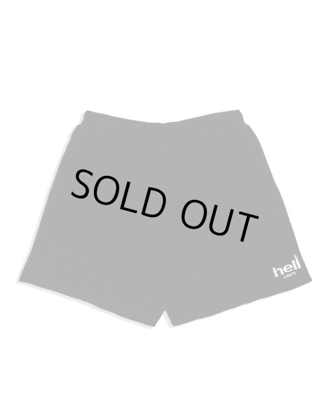 画像2: TAIN DOUBLE PUSH / revibe many times knit shorts (2)