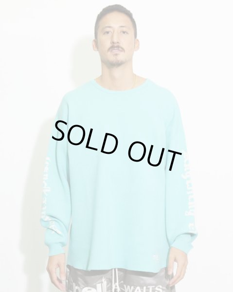 画像3: TAIN DOUBLE PUSH / knit football (3)