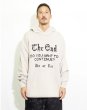 画像3: TAIN DOUBLE PUSH / the end knit p/o hoodie (3)