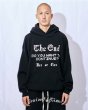 画像3: TAIN DOUBLE PUSH / the end knit p/o hoodie (3)