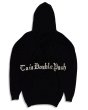 画像2: TAIN DOUBLE PUSH / the end knit p/o hoodie (2)