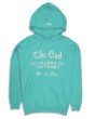 画像1: TAIN DOUBLE PUSH / the end knit p/o hoodie (1)