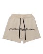 画像1: TAIN DOUBLE PUSH / revibe many times knit shorts (1)