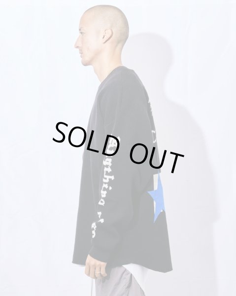 画像4: TAIN DOUBLE PUSH / knit football (4)