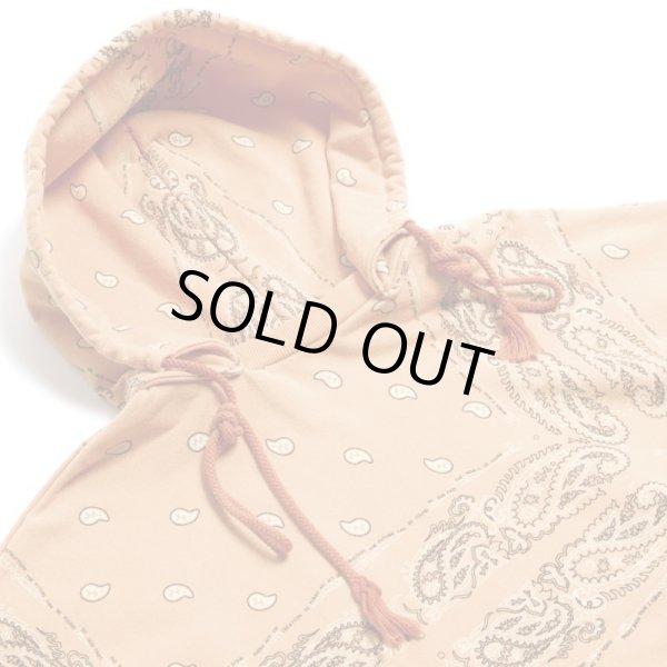 画像3: THE WORLD IS YOURS × INNOCENCE / paisley vintage hoodie (3)