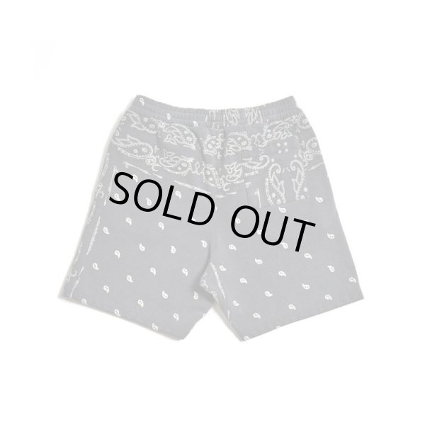 画像2: THE WORLD IS YOURS × INNOCENCE / paisley vintage shorts (2)