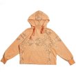 画像1: THE WORLD IS YOURS × INNOCENCE / paisley vintage hoodie (1)