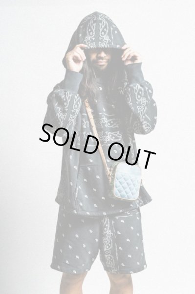 画像5: THE WORLD IS YOURS × INNOCENCE / quilting sashiko mini pochette (5)