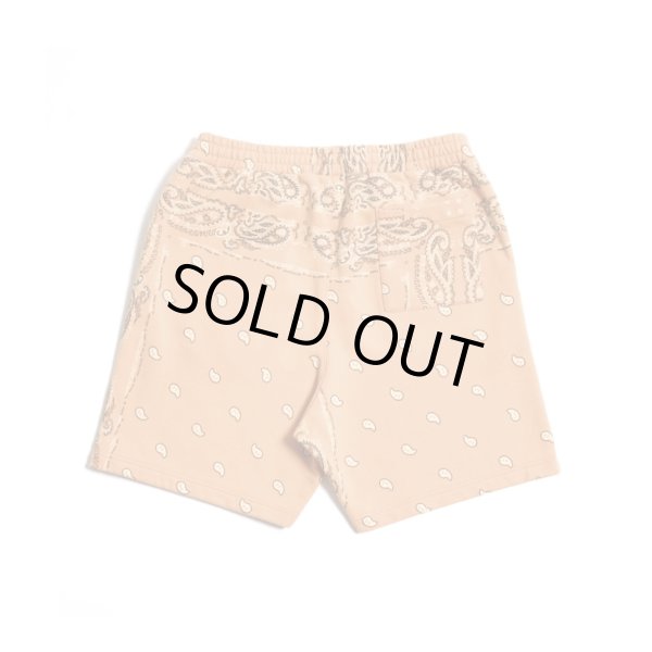 画像2: THE WORLD IS YOURS × INNOCENCE / paisley vintage shorts (2)