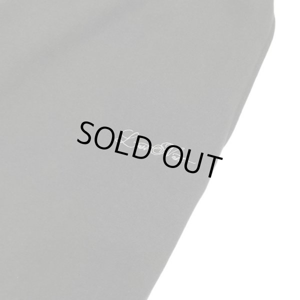 画像3: LAST NEST / wide leg wash sweat pants (3)