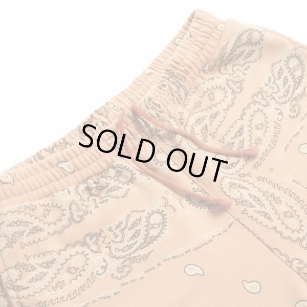 画像3: THE WORLD IS YOURS × INNOCENCE / paisley vintage shorts (3)