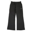 画像1: LAST NEST / wide leg wash sweat pants (1)