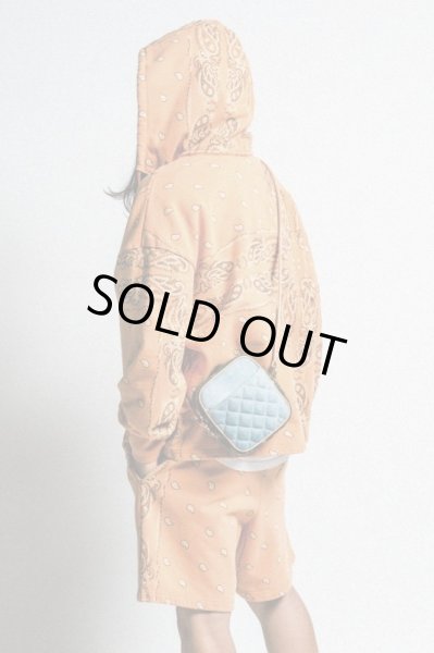 画像6: THE WORLD IS YOURS × INNOCENCE / quilting sashiko mini pochette (6)