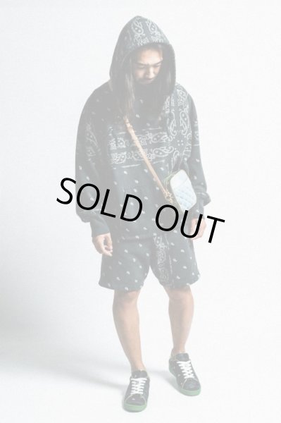 画像5: THE WORLD IS YOURS × INNOCENCE / paisley vintage shorts (5)