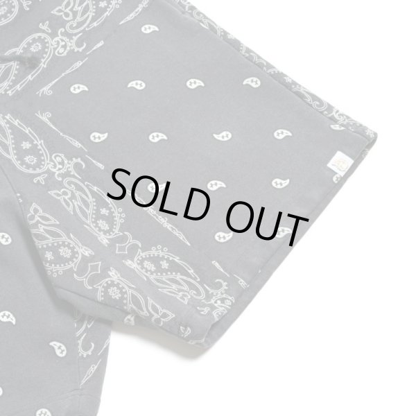 画像4: THE WORLD IS YOURS × INNOCENCE / paisley vintage shorts (4)